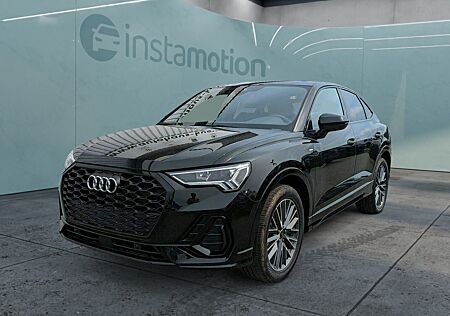 Audi Q3 Sportback 35 TFSI S-Line S-Tr. Navi+ACC+AHK