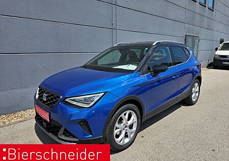 Seat Arona 1.0 TSI DSG FR AKTION BIS 30.11. KAMERA FAHRASS. M