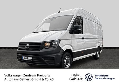 VW Crafter 35 MR Hochdach 2.0 TDI Automatik