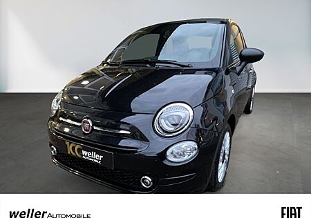 Fiat 500 MY23 Hybrid Parksensoren Klima Apple Car Play Android Auto