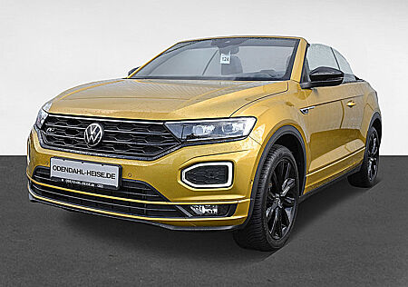 VW T-Roc Cabriolet R-Line 1.5 l TSI OPF DSG