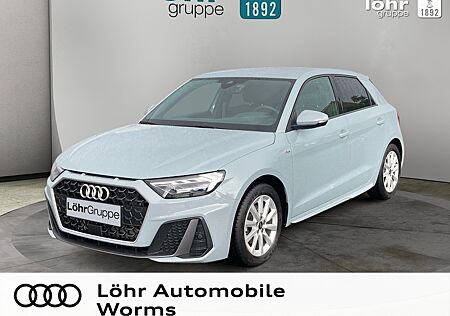 Audi A1 Sportback 30TFSI S-Line LED EINPARKH CARPLAY SITZH DAB