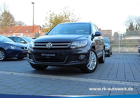 VW Tiguan Lounge Sport & Style BMT 1.4 TSI AHK-klappbar Navi Kurvenlicht Scheinwerferreg.