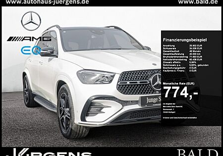 Mercedes-Benz GLE 350 de 4M AMG-Sport/Pano/Burm/AHK/Night/Dist