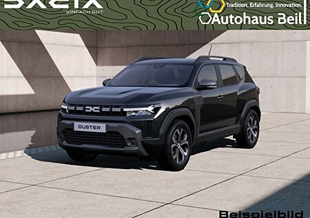 Dacia Duster III Hybrid 140 Expression E-TECH EU6e Klimaanlage Sitzheizung DAB