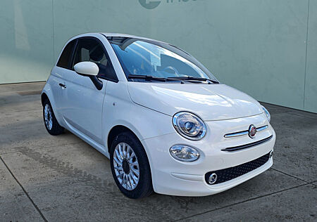 Fiat 500 MY22 1.0 GSE Hybrid CLUB 51kW PDC L&R sofort