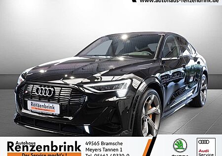 Audi e-tron S Sportback quattro PANO*HEAD+UP*AHK