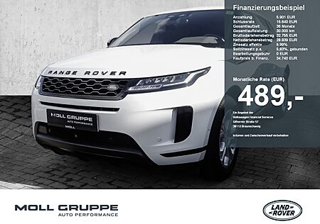 Land Rover Range Rover Evoque 1.5 P300e Hybrid Navi