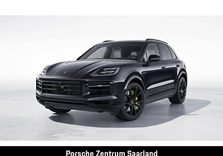 Porsche Cayenne E-Hybrid Pano.,AHK,Luftfed.,Sportabgas.,HD-Matrix