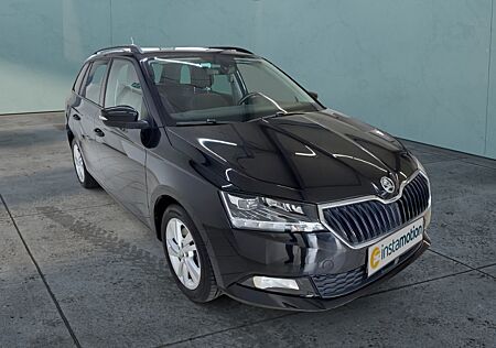 Skoda Fabia Combi Style 1.0 TSI DSG SHZ SmartLink PDC