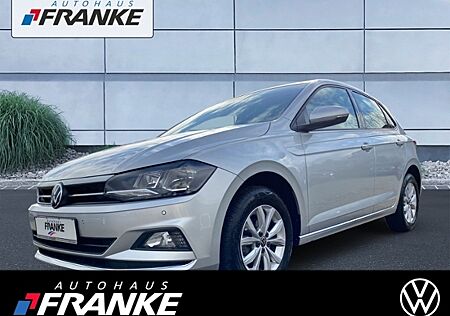 VW Polo 1.0 TSI,Highline,Navi,LM