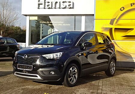 Opel Crossland Innovation Sitzheizung AHK Klima