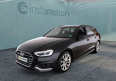 Audi A4 Avant Adv +40 TFSI qu. S-tr +ACC+Navi+RFK+