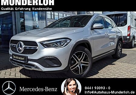 Mercedes-Benz GLA 200 PROGRESSIVE+MBUX HIGH END+AHK