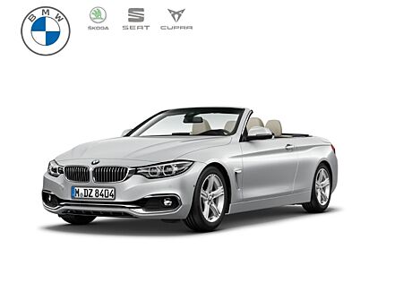 BMW 430 d Cabrio Luxury Line*360°Kamera*H&K*HUD*LED*DAB*