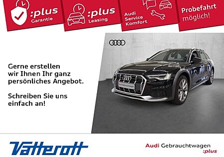 Audi A6 Allroad quattro 40 TDI Matrix ACC AHK Kamera