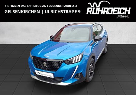 Peugeot 2008 GT 1.5 BlueHDi 130 NAVI Sitzhzng. Rückfahrkam. PDCv+h Leder LED Keyless Fernlichtass.