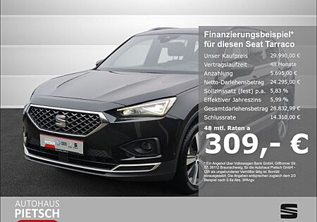 Seat Tarraco 2.0 TDI Xcellence LED AHK ACC Pano Beats