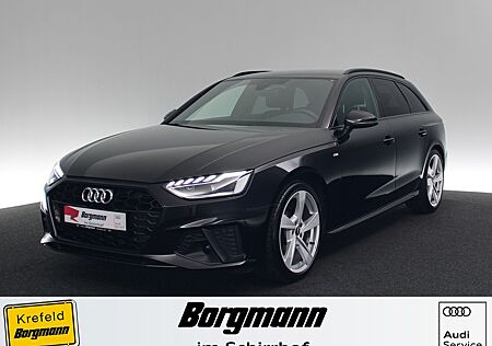 Audi A4 Avant 35 TFSI S tronic S line+VC+Stadt+Business