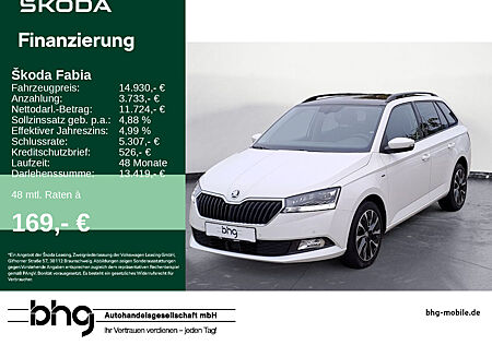 Skoda Fabia Combi Ambition Combi 1.0 TSI Best of