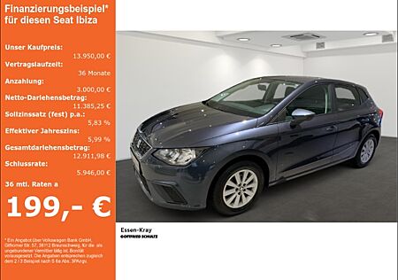 Seat Ibiza 1.0 Style TSI PDC FULL LINK SH