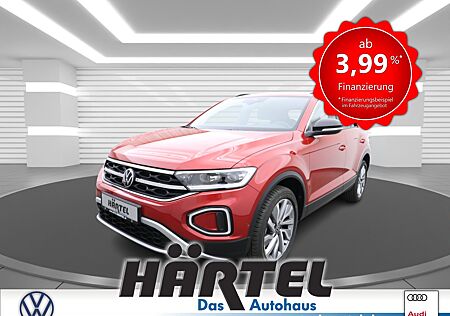 VW T-Roc MOVE 1.5 TSI DSG (+ACC-RADAR+NAVI+STANDHEIZU