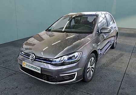 VW Golf VII e- ACC+CCS+LED+NAVI+APP+SITZHZG+2xPDC!