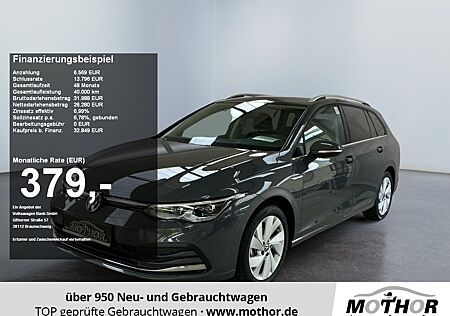 VW Golf Variant Golf VIII Variant Style eTSI 1.5 DSG Massagesitz