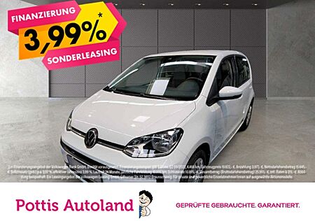 VW Up ! 1.0 MPI move Climatic Radio USB-Schnittstelle