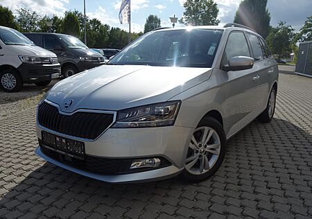 Skoda Fabia 1.0 TSI Combi STYLE+DSG+ACC+LED+KEYLESS+KAMERA