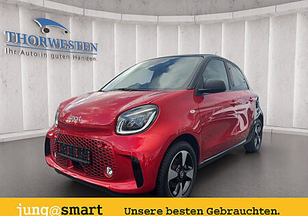 Smart ForFour EQ EQ forfour 22kw-Lader Exklusive passion