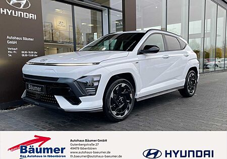 Hyundai Kona SX2 Elektro 65,4kWh N-Line *El. Heckklappe*