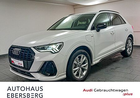 Audi Q3 TFSI e 45 TFSI e S line Business Virtual 360°