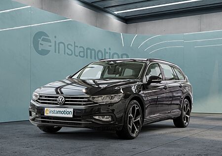 VW Passat Variant 2.0 TDI BUSINESS NAVI LED KAMERA PANO