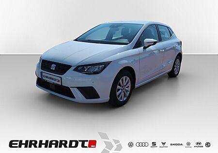 Seat Ibiza 1.0 TSI Style VIRTUAL*NAVI*LED*PDC*KAMERA*TEMP*SHZ*15"ALLWETTER