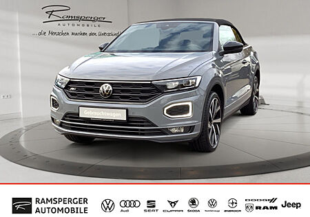 VW T-Roc Cabriolet 1.5 TSI DSG R-Line AHK ACC Leder