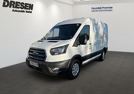 Ford Transit -E Trend 350 L2H2 Automatik+Abstandstempomat+360-Grad-Kamera+Navi+DAB+Sitzheizung