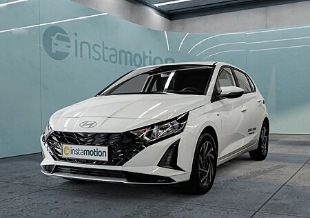 Hyundai i20 Trend Navi Apple CarPlay Android Auto Sitzheizung