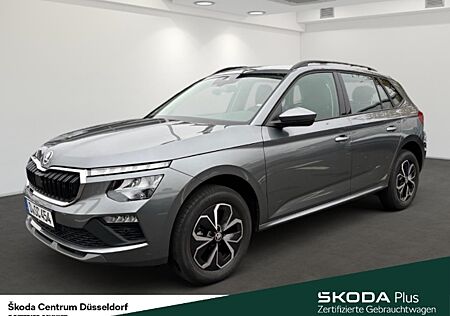 Skoda Kamiq Selection Lenkrad heizbar Infotainment-Paket Winter-Pake