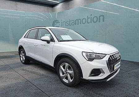 Audi Q3 advanced 35 TFSI S tronic Navi SHZ PDC 18