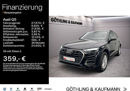 Audi Q5 50 TFSIe qu S tro*LED*Navi+*Kamera*Klimaaut.*