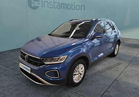 VW T-Roc 1.0 TSI Life | NAVI | LED | ACC | SITZH. |