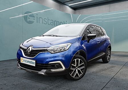 Renault Captur TCe 150 GPF Version S NAVI SHZ PDC