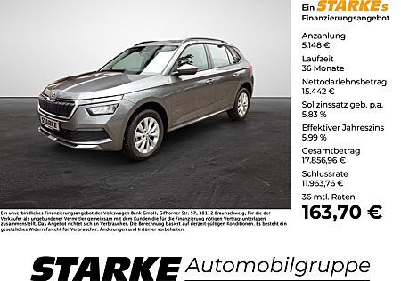 Skoda Kamiq 1.0 TSI DSG Ambition KAMERA+SHZ+SMARTLINK