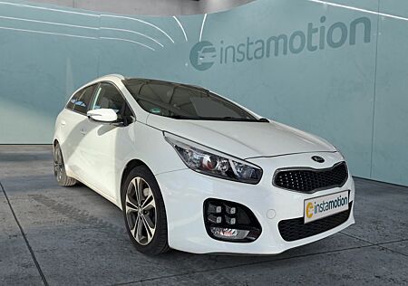 Kia Cee'd ceed Sportswagon 1.0 T-GDI 120 GT Line Klima /