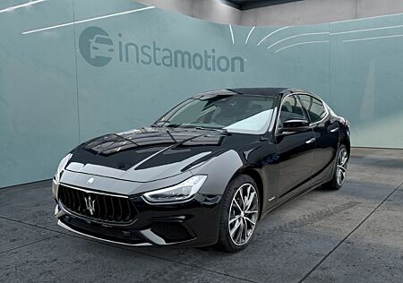 Maserati Ghibli GranSport Hybrid MATRIX-LED NAVI SHZ GRA ELEKTR. HECKKLAPPE