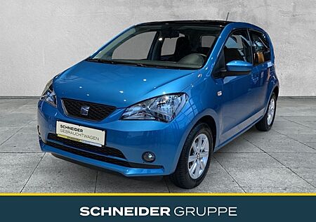 Seat Mii Chic 1.0 60 PS 5-Gang Klima+ZV+Radio+Alu