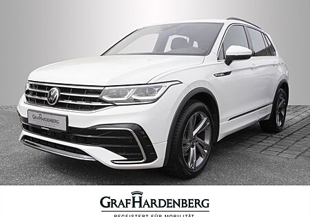 VW Tiguan R-Line 1.5 TSI DSG Navi MatrixLED