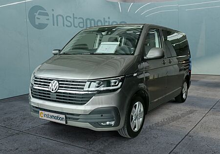 VW T6 Multivan T6.1 Multivan 2.0 TDI DSG 4M NAV LED ACC KAM AHK