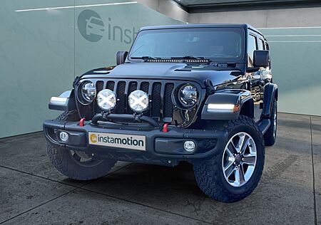 Jeep Wrangler Unlimited Sahara 2.2 CRDi AHK+PDC+KAMERA+NAVI+CARPLAY